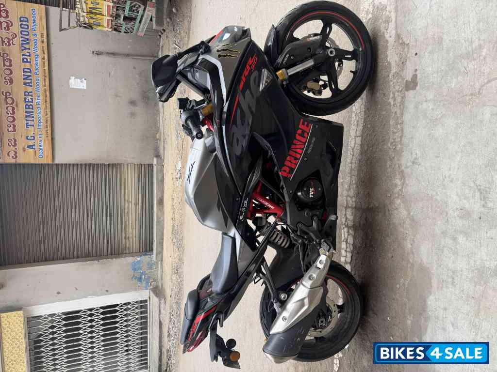 TVS Apache RR 310