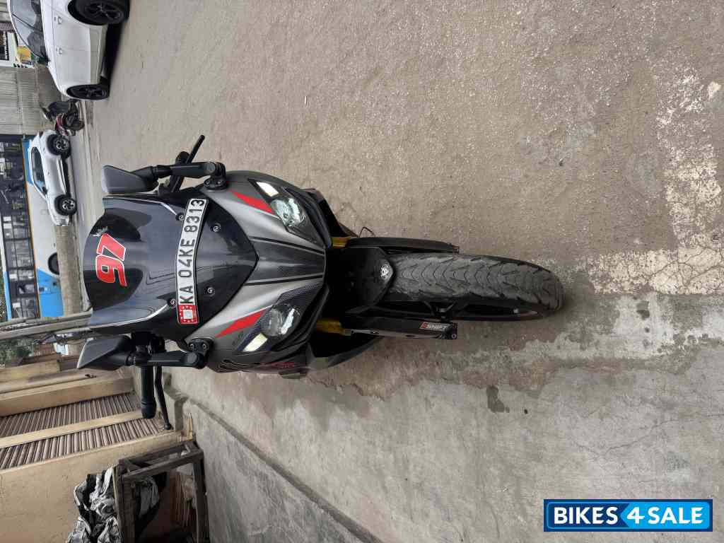 TVS Apache RR 310