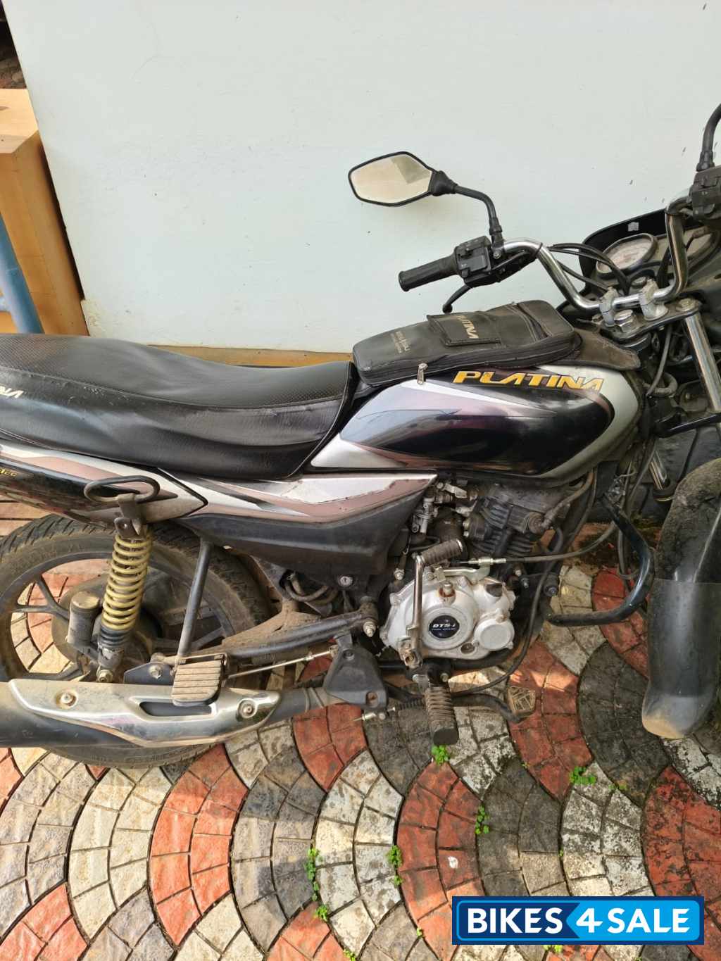Bajaj Platina 110