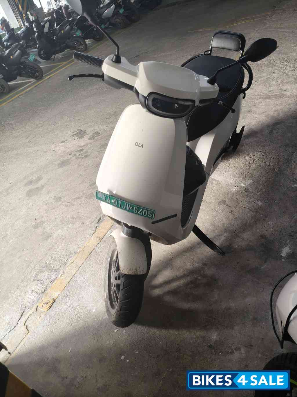 Ola S1 Pro Gen2 Ola S1 Pro Gen2