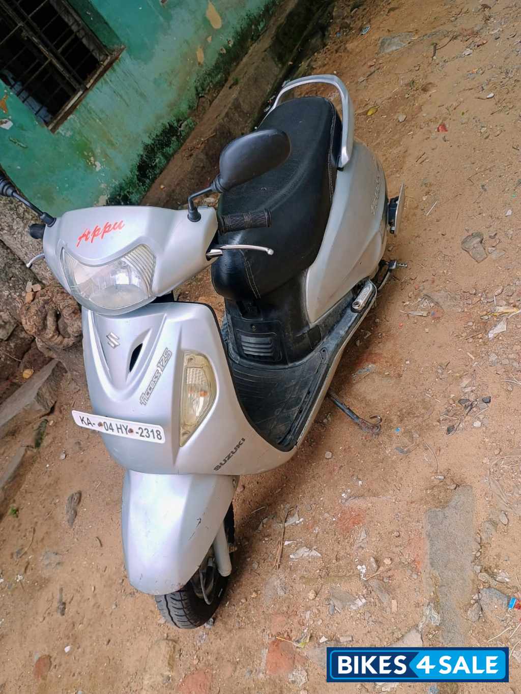 Suzuki Access 125
