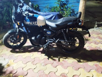 Royal Enfield Hunter 350 Retro 2024 Model