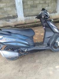 Hero Maestro Edge 2018 Model