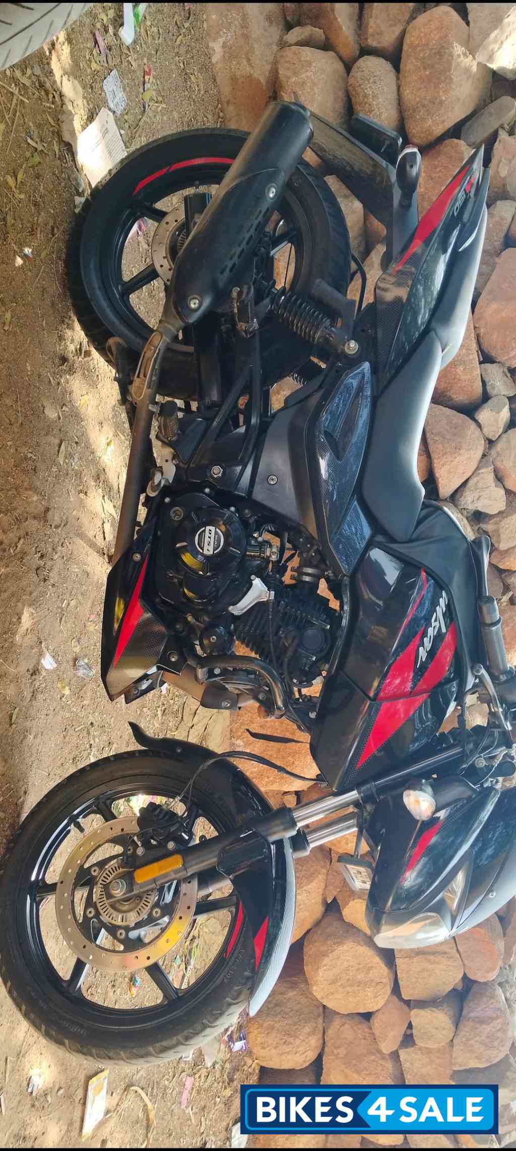 Bajaj Pulsar 150 Twin Disc BS6
