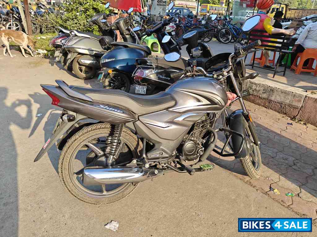 Honda Shine 125 Drum