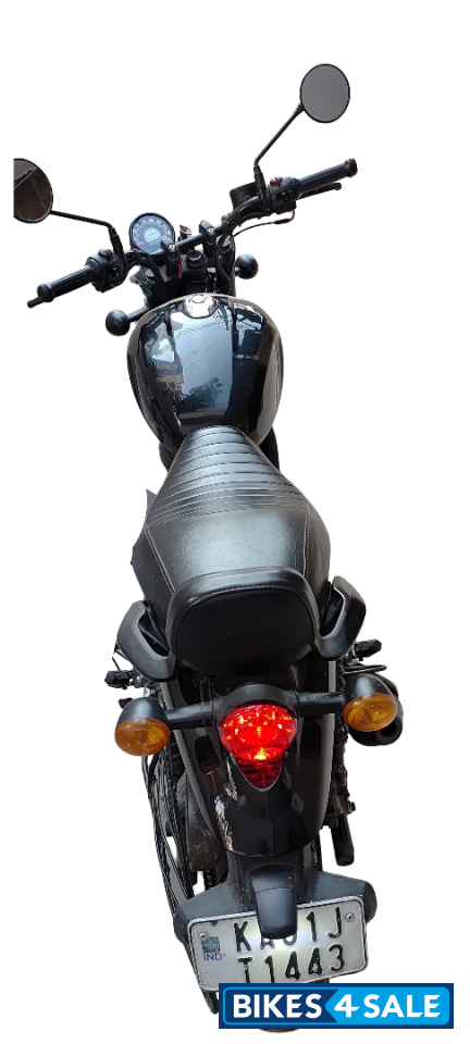 Rebel Black Royal Enfield Hunter 350 Metro Rebel Black Royal Enfield Hunter 350 Metro