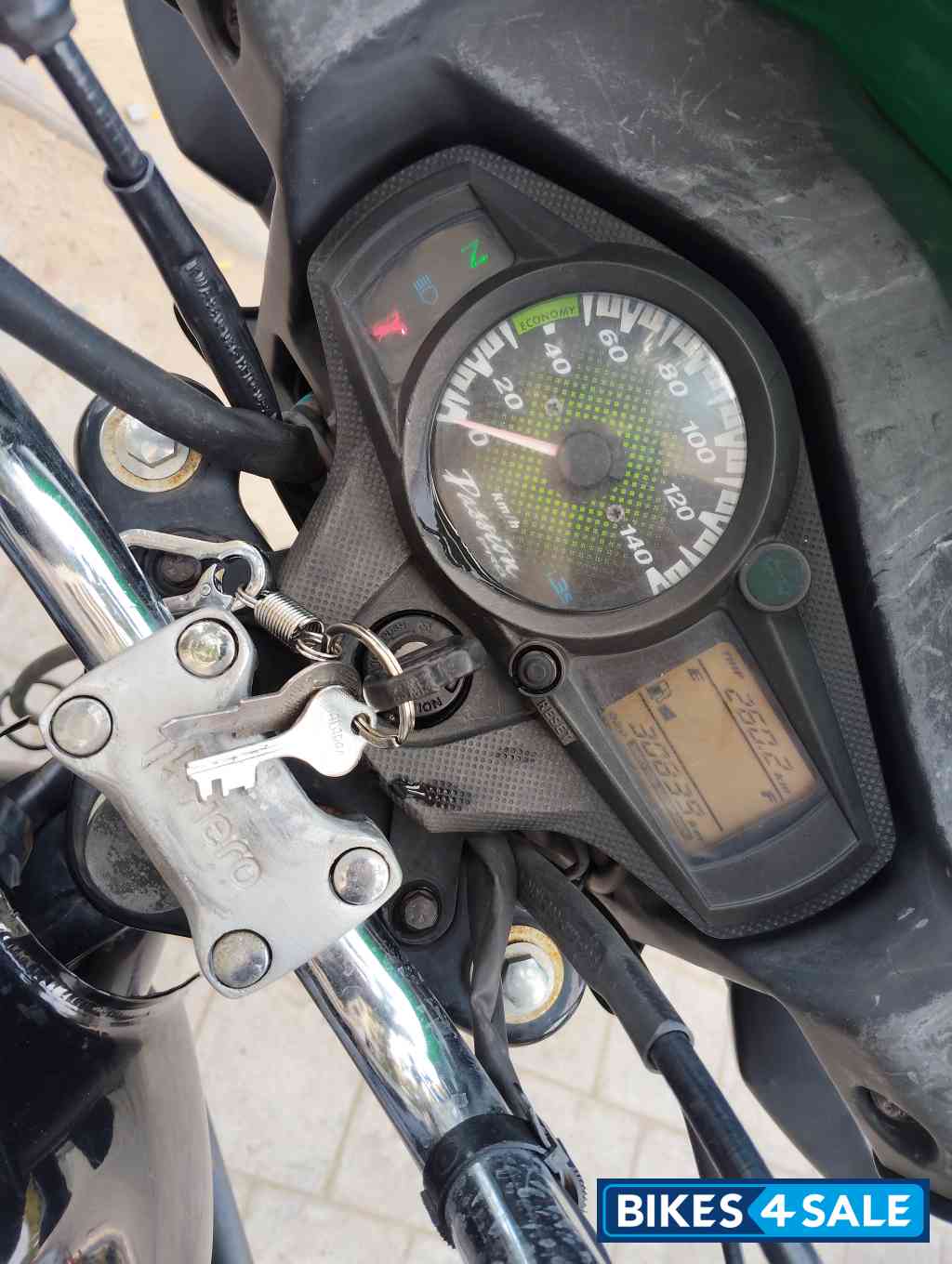 Black/red Hero Passion Pro i3s