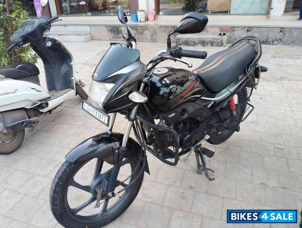 Black/red Hero Passion Pro i3s