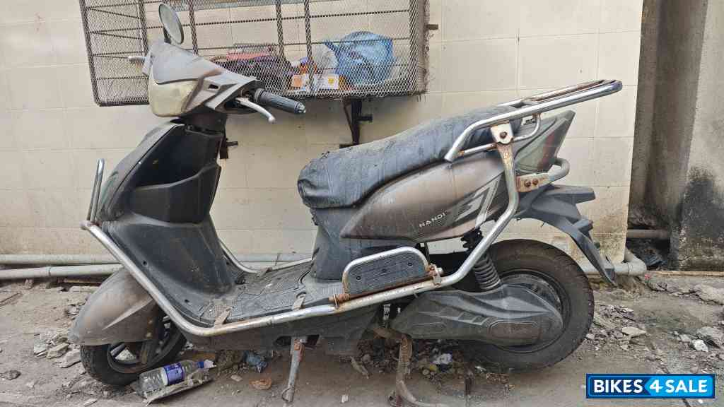 Tiranga Nandi Lithium Ion