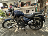 Marine Royal Enfield Thunderbird 350