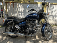 Marine Royal Enfield Thunderbird 350