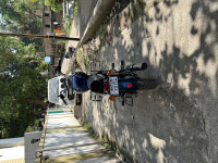 Marine Royal Enfield Thunderbird 350