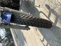 Marine Royal Enfield Thunderbird 350