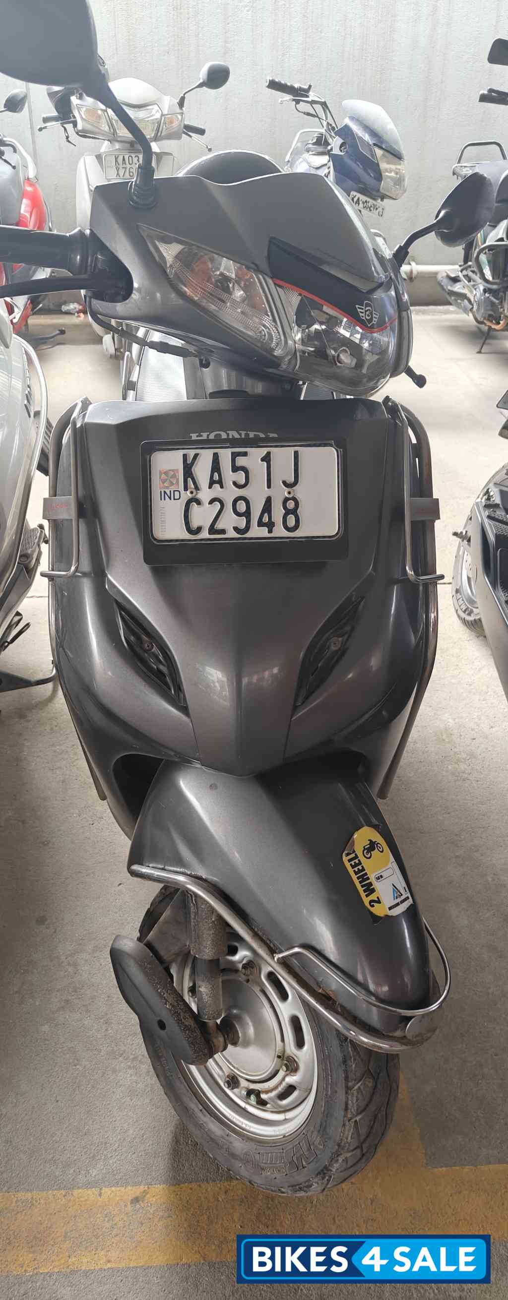 Honda Activa 3G