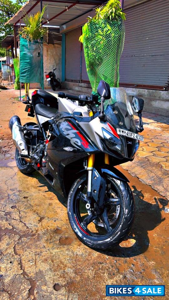 TVS Apache RR 310 2020