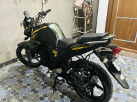 Military Green Yamaha FZ-S FI V2