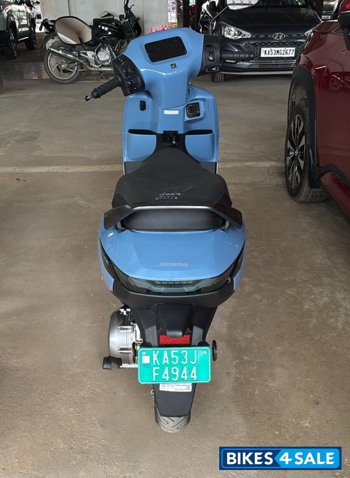 Honda Activa e