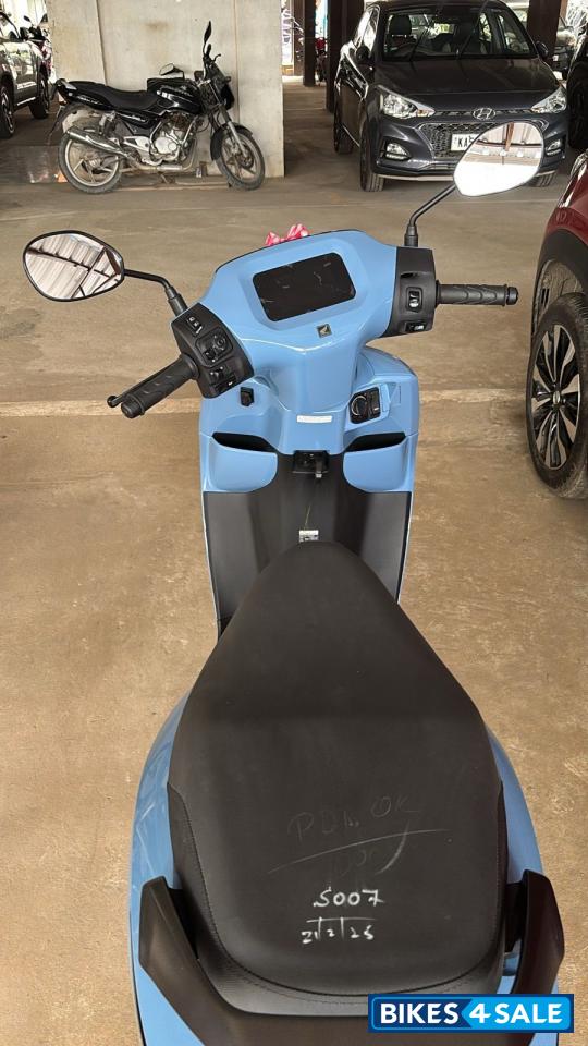 Honda Activa e