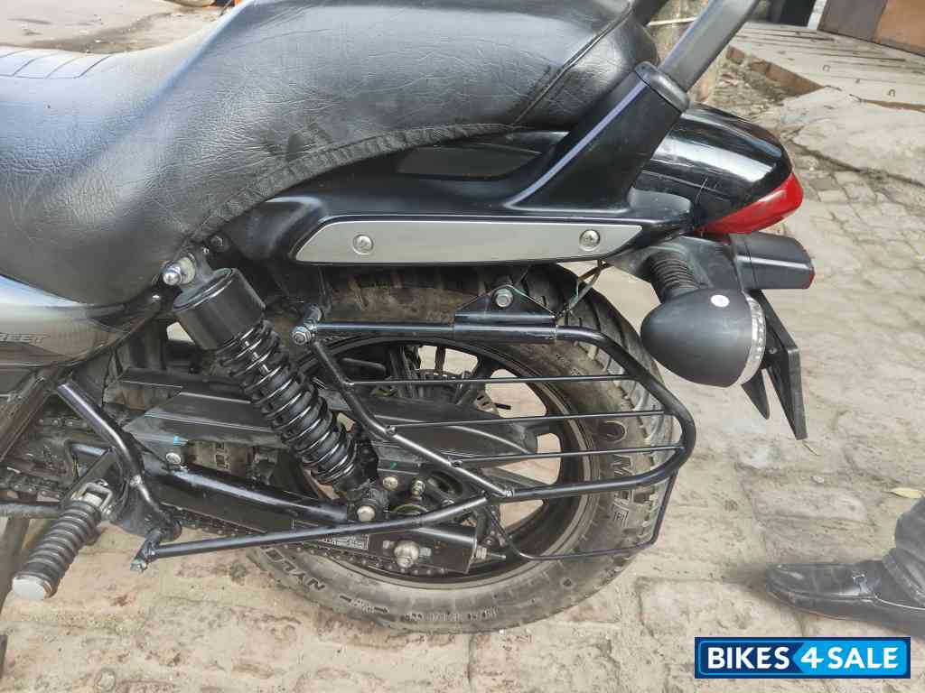 Bajaj Avenger Street 160 BS6