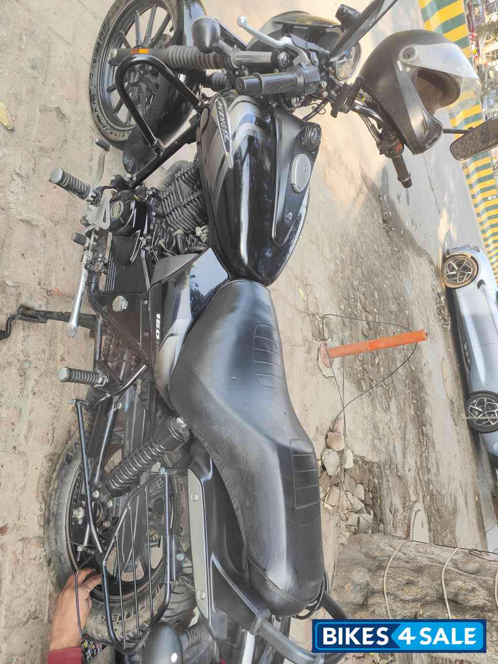 Bajaj Avenger Street 160 BS6