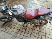 Grey Black Suzuki Gixxer SP