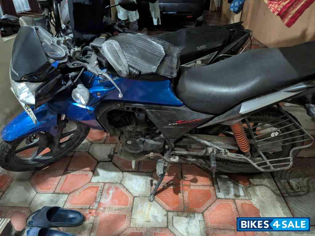 Honda CB Twister