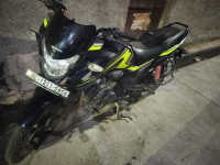 Green Honda SP 125 BSVI