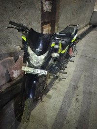 Green Honda SP 125 BSVI