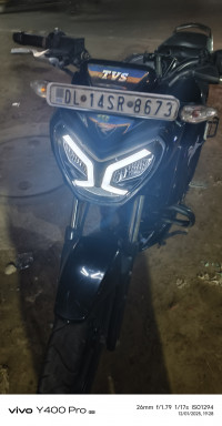 TVS Raider Split Seat 2022 Model