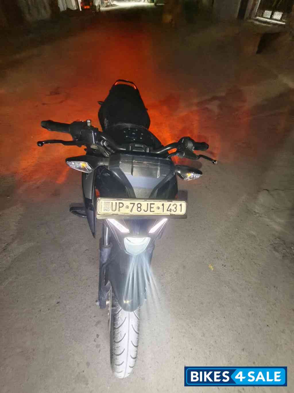 Bajaj Pulsar N160 Dual Channel ABS
