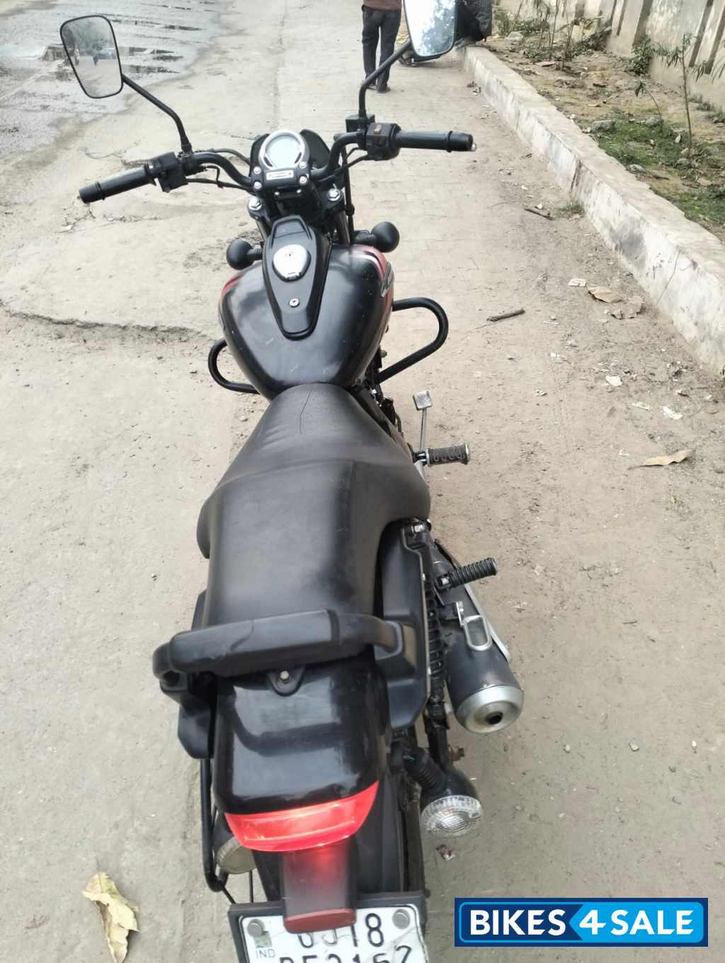 Bajaj Avenger Street 220