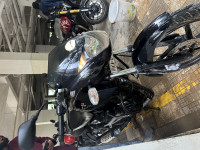 Black Bajaj Pulsar 150 DTSi