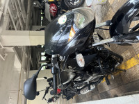 Black Bajaj Pulsar 150 DTSi