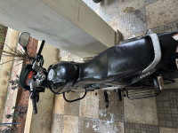 Black Bajaj Pulsar 150 DTSi