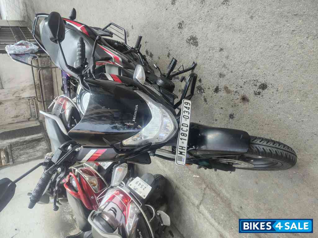 Honda SP125 Honda SP125