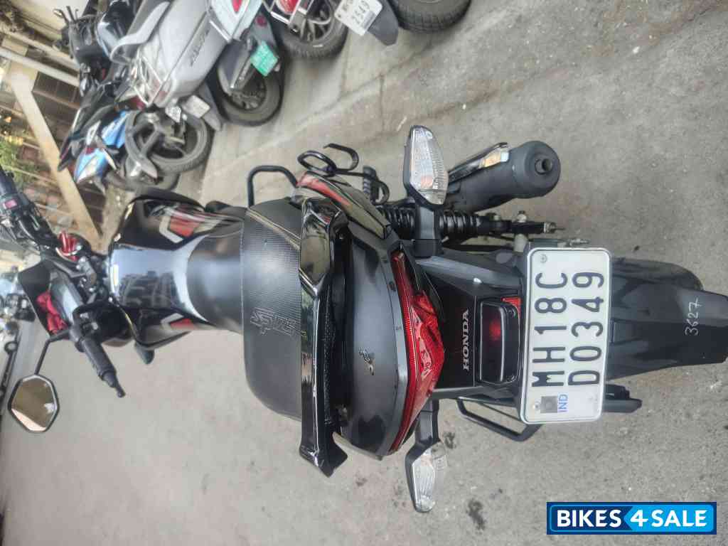 Honda SP125 Honda SP125