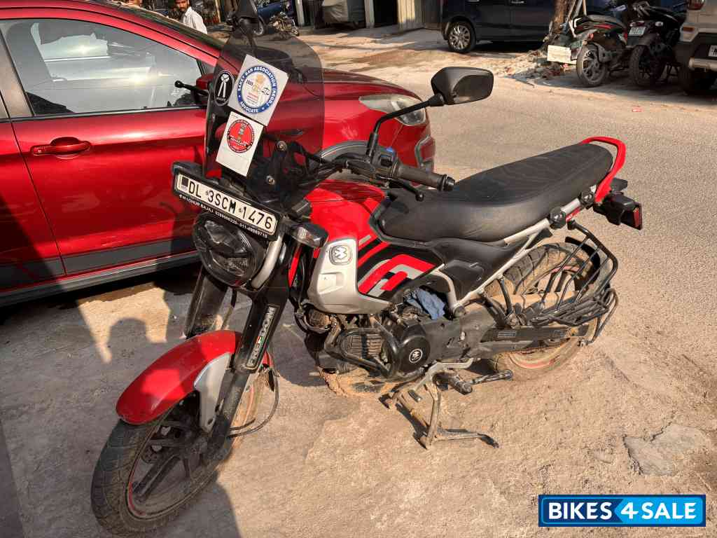 Bajaj Freedom 125 NG04 Disc LED