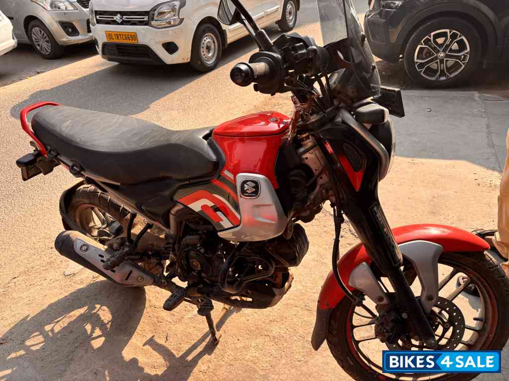 Bajaj Freedom 125 NG04 Disc LED Bajaj Freedom 125 NG04 Disc LED