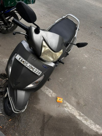 TVS Jupiter 2014 Model