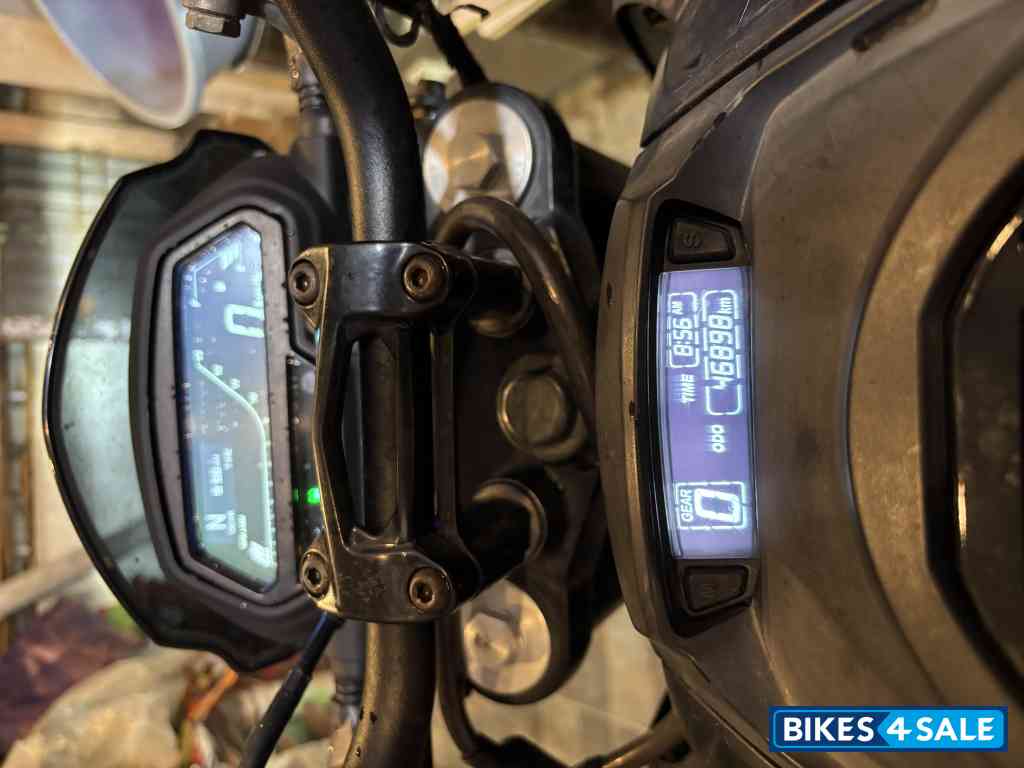 Bajaj Dominar 400 ABS BS6