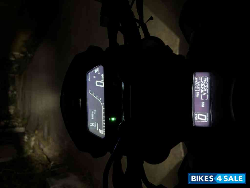 Bajaj Dominar 400 ABS BS6