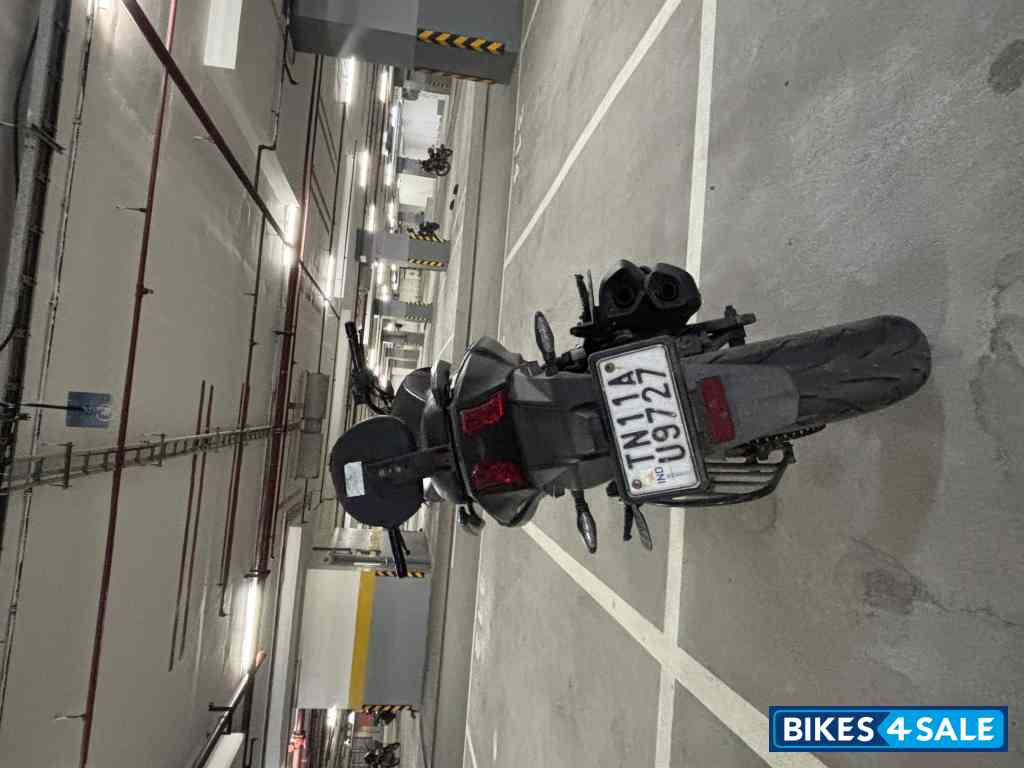 Bajaj Dominar 400 ABS BS6