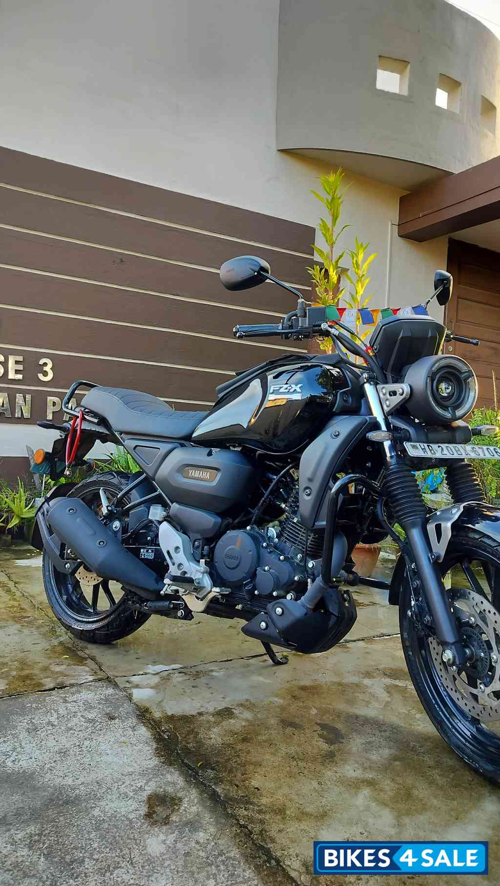 Yamaha FZ-X
