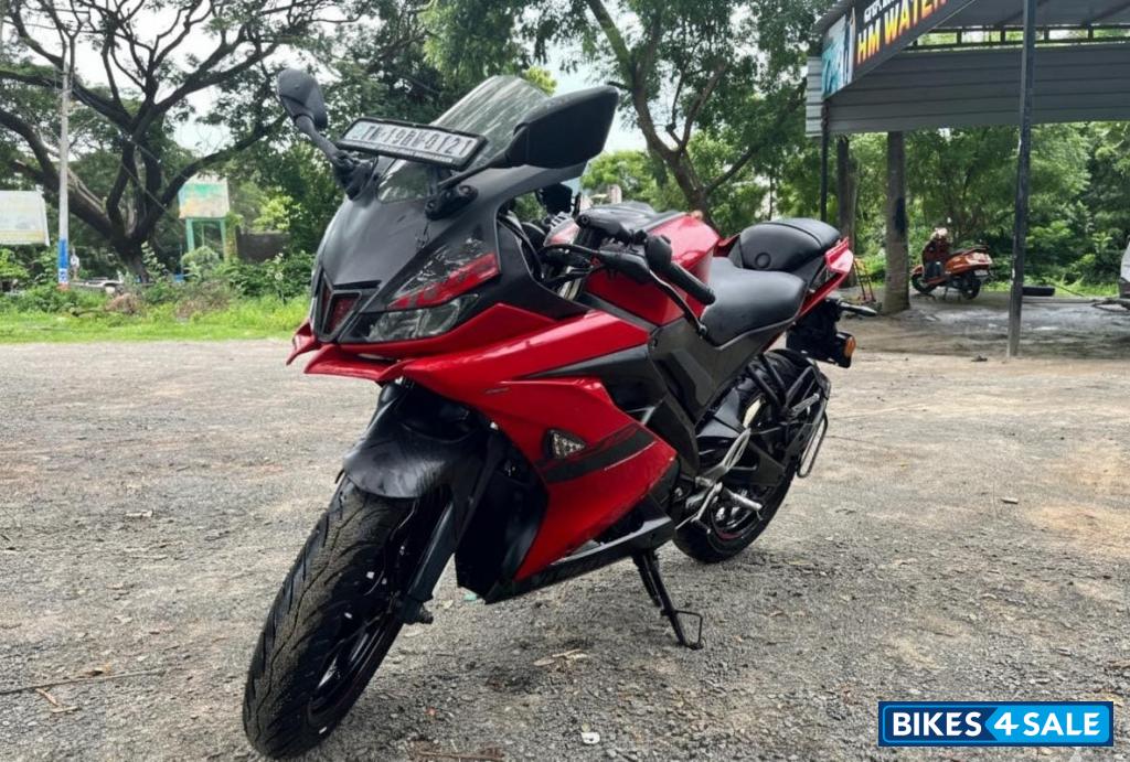 Yamaha YZF R15 V3 BS6
