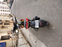 Red TVS Apache RTR 160 4V