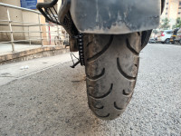 Red TVS Apache RTR 160 4V