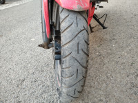 Red TVS Apache RTR 160 4V