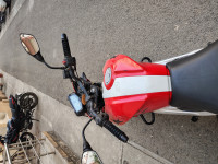 Red TVS Apache RTR 160 4V