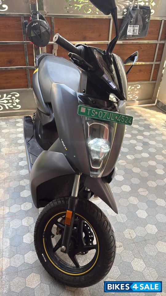 Ather 450 Plus