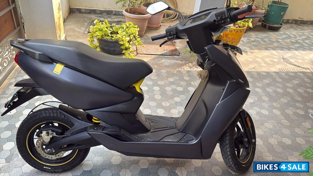 Ather 450 Plus